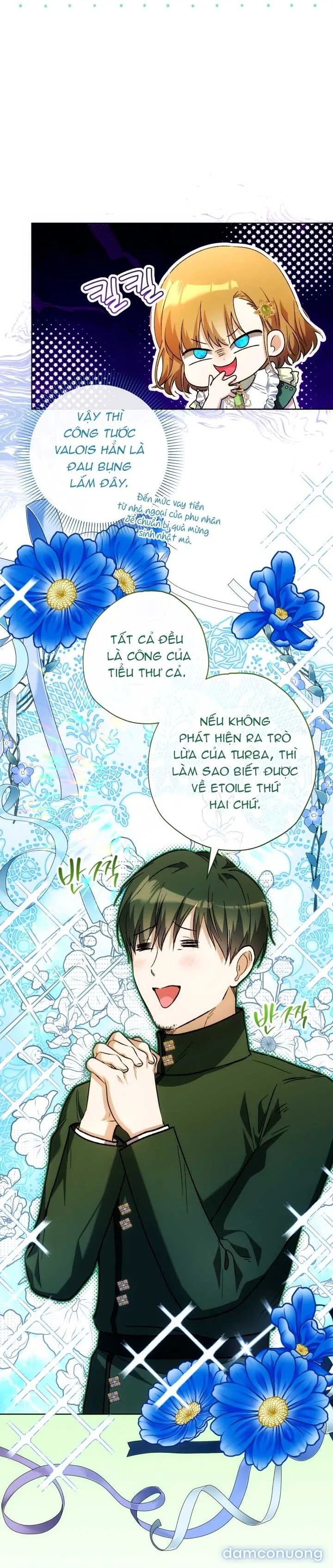Đứa Trẻ Nuôi Dưỡng Ác Ma 