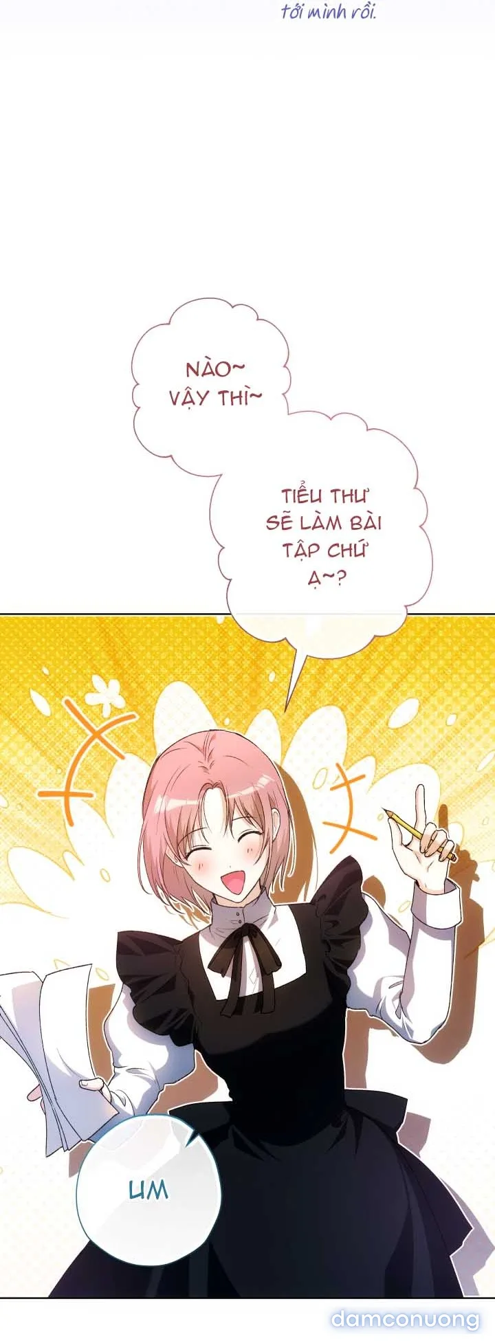 Đứa Trẻ Nuôi Dưỡng Ác Ma 