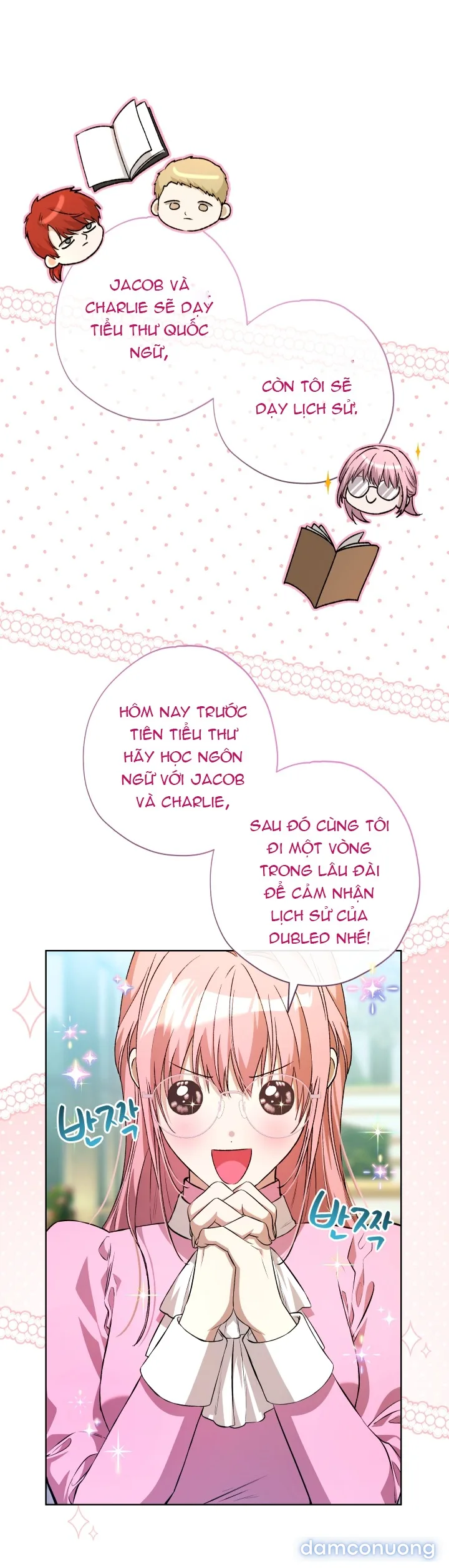 Đứa Trẻ Nuôi Dưỡng Ác Ma 