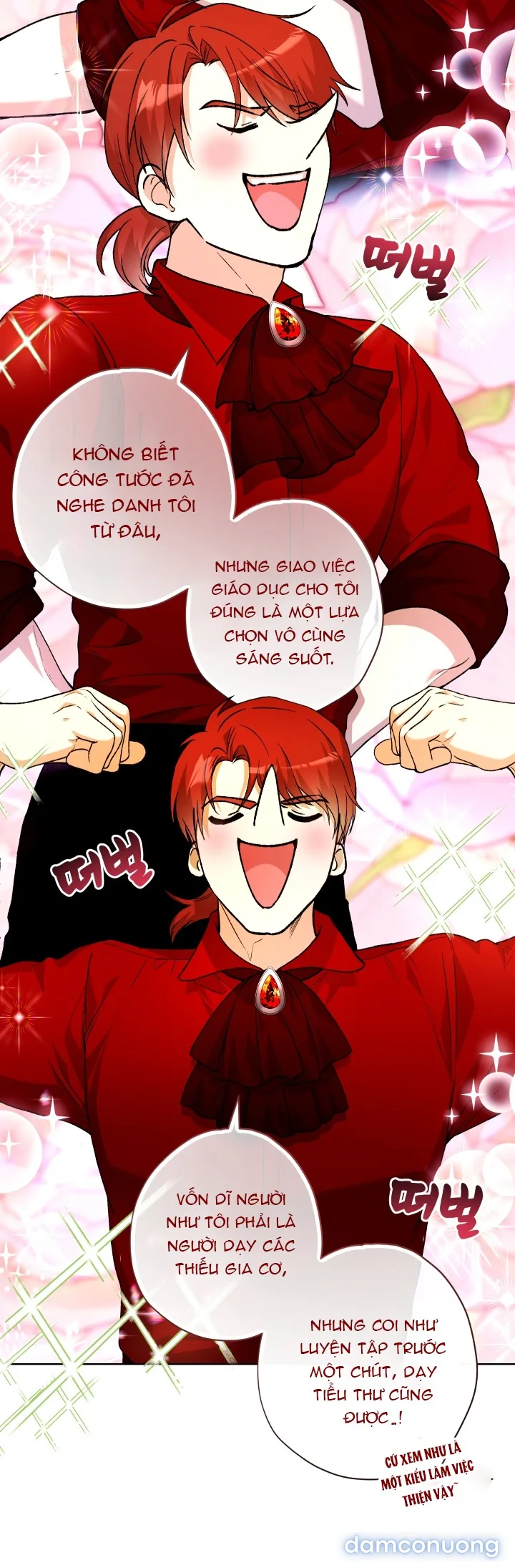Đứa Trẻ Nuôi Dưỡng Ác Ma 