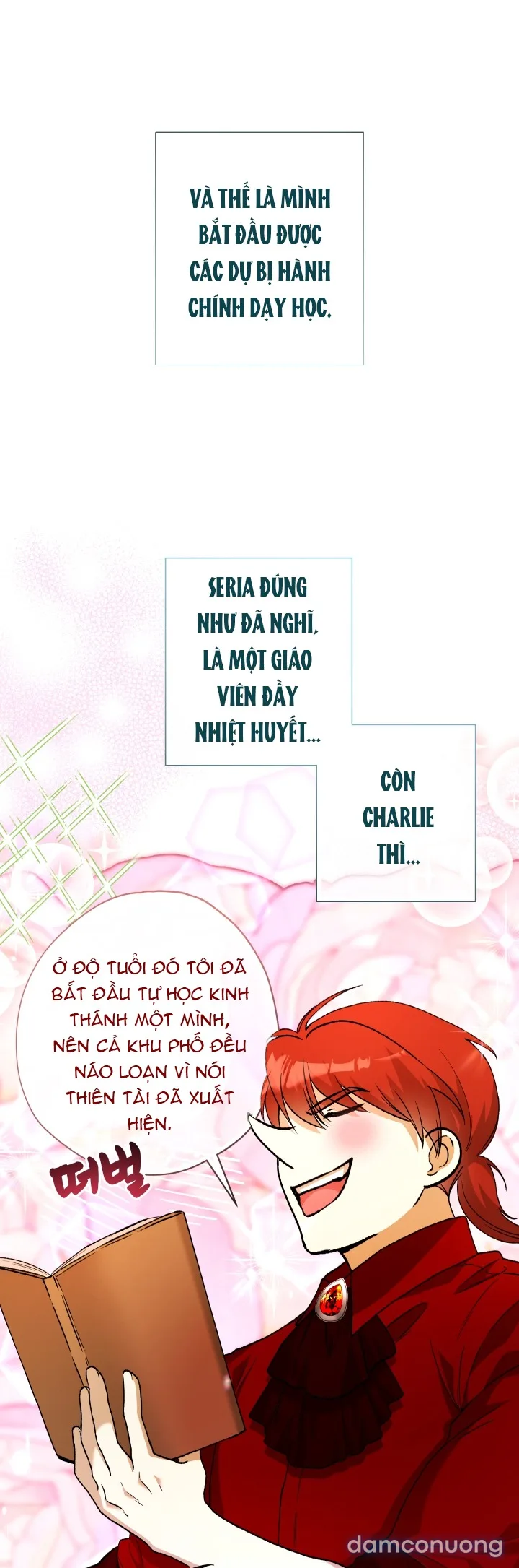 Đứa Trẻ Nuôi Dưỡng Ác Ma 