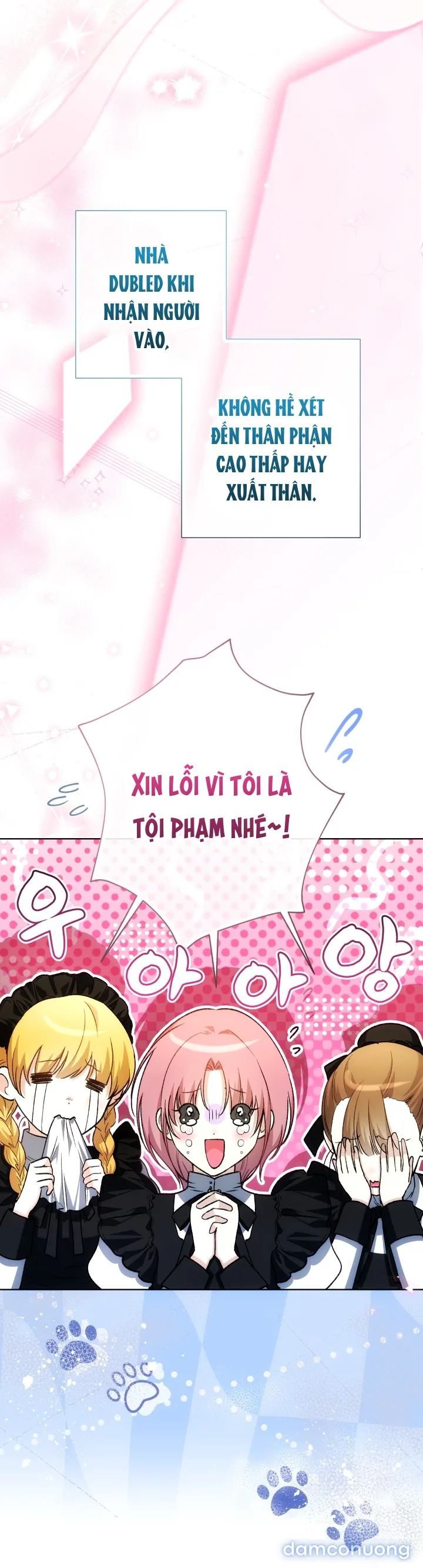 Đứa Trẻ Nuôi Dưỡng Ác Ma 