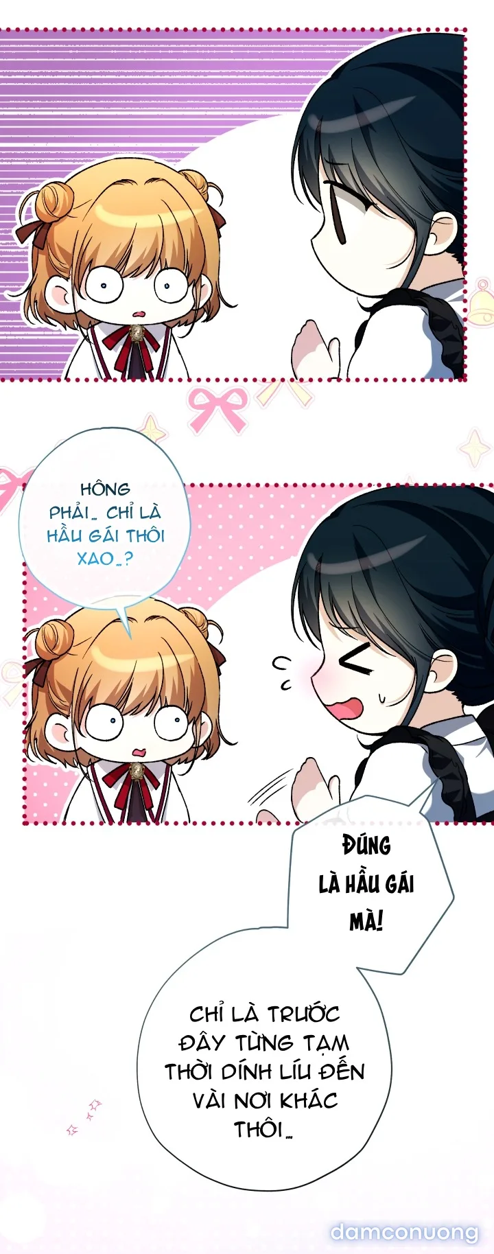 Đứa Trẻ Nuôi Dưỡng Ác Ma 