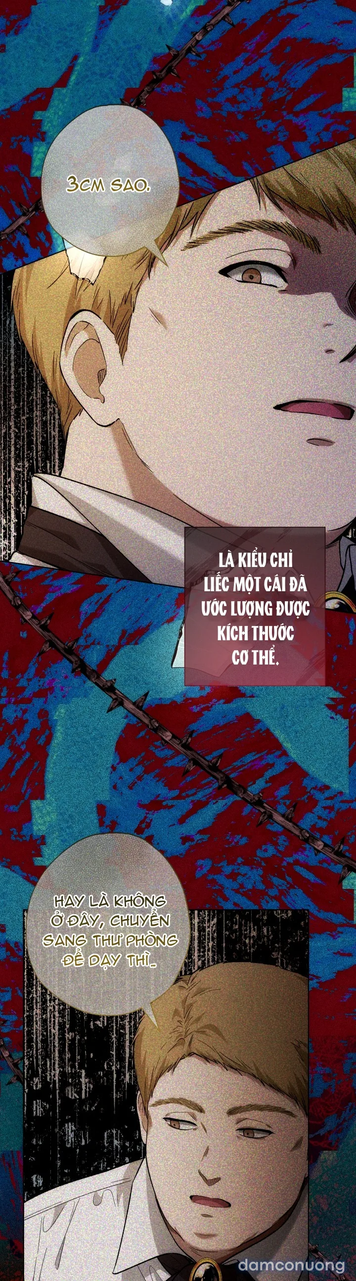 Đứa Trẻ Nuôi Dưỡng Ác Ma 