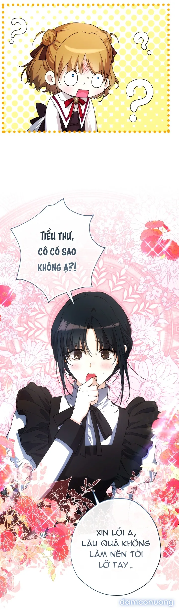 Đứa Trẻ Nuôi Dưỡng Ác Ma 