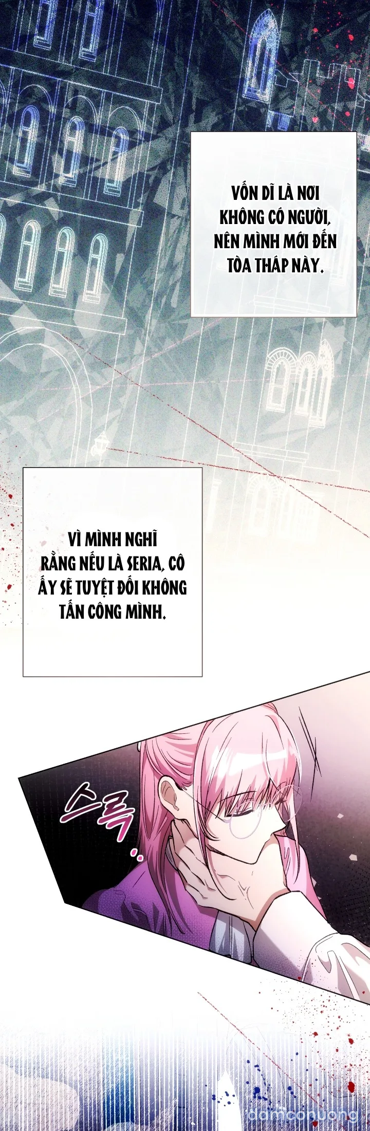 Đứa Trẻ Nuôi Dưỡng Ác Ma 