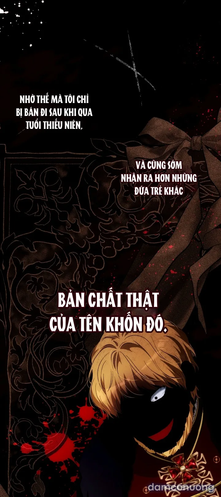 Đứa Trẻ Nuôi Dưỡng Ác Ma 