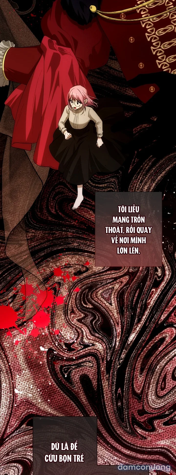 Đứa Trẻ Nuôi Dưỡng Ác Ma 