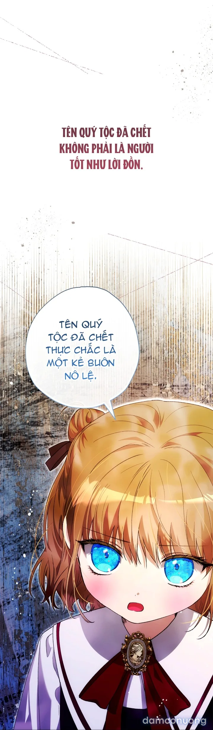 Đứa Trẻ Nuôi Dưỡng Ác Ma 