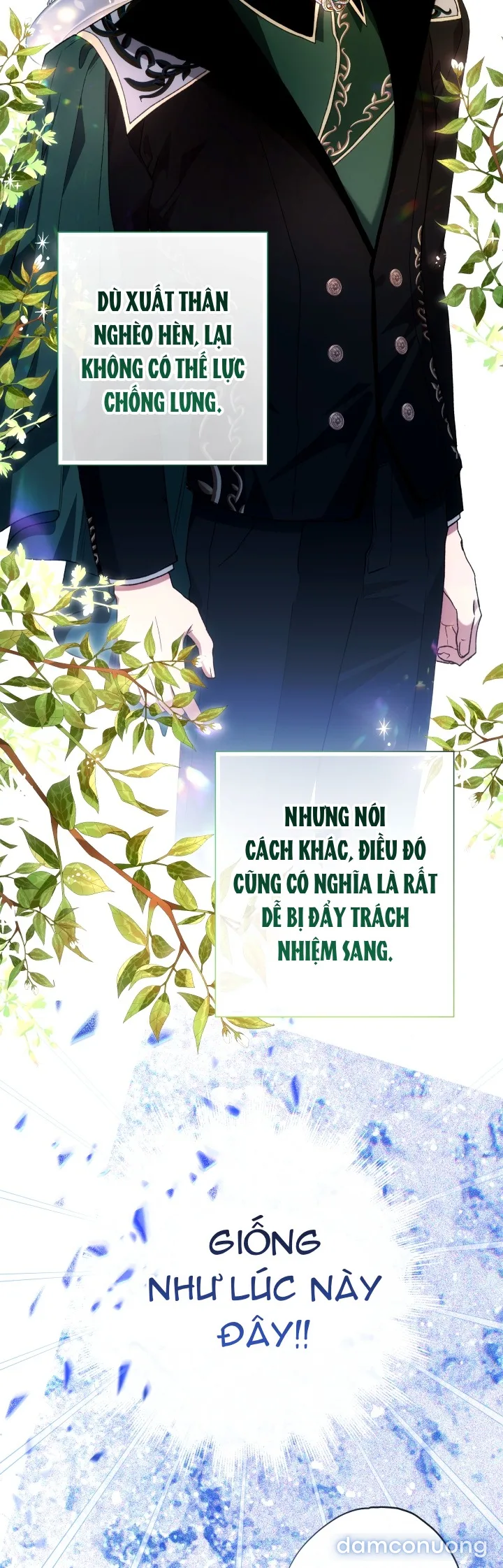 Đứa Trẻ Nuôi Dưỡng Ác Ma 