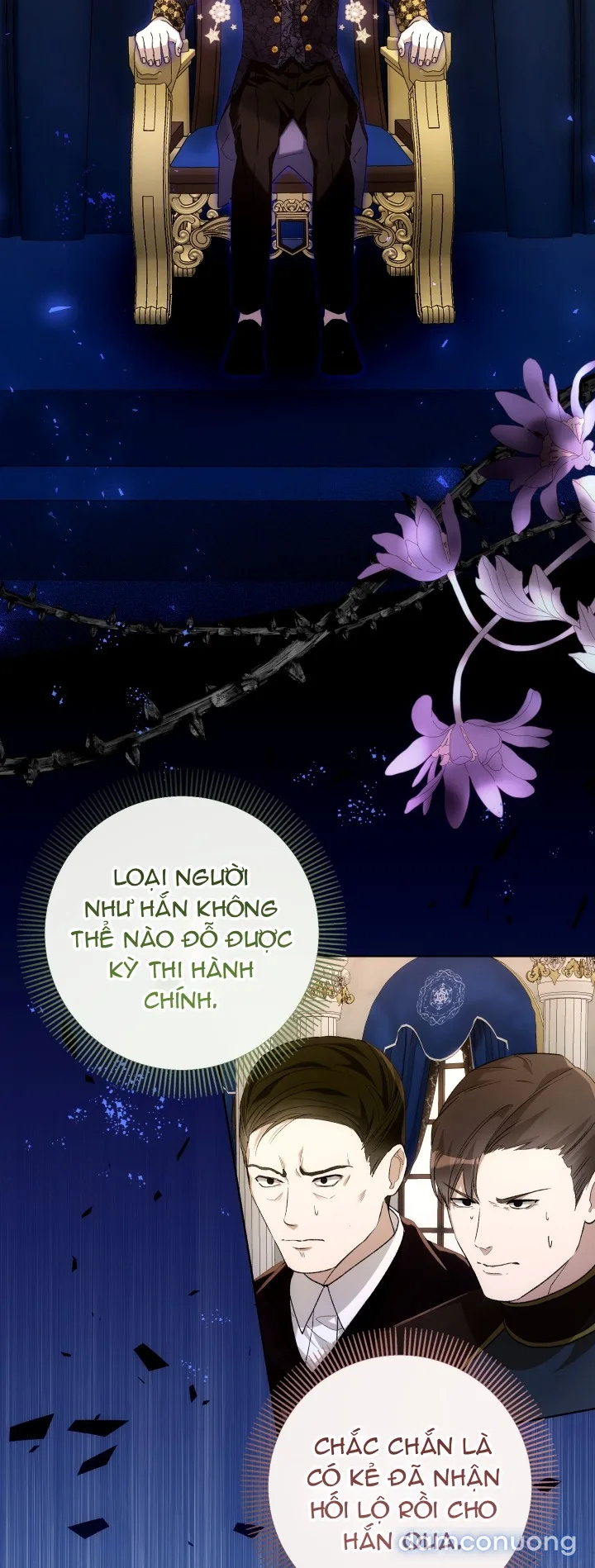 Đứa Trẻ Nuôi Dưỡng Ác Ma 