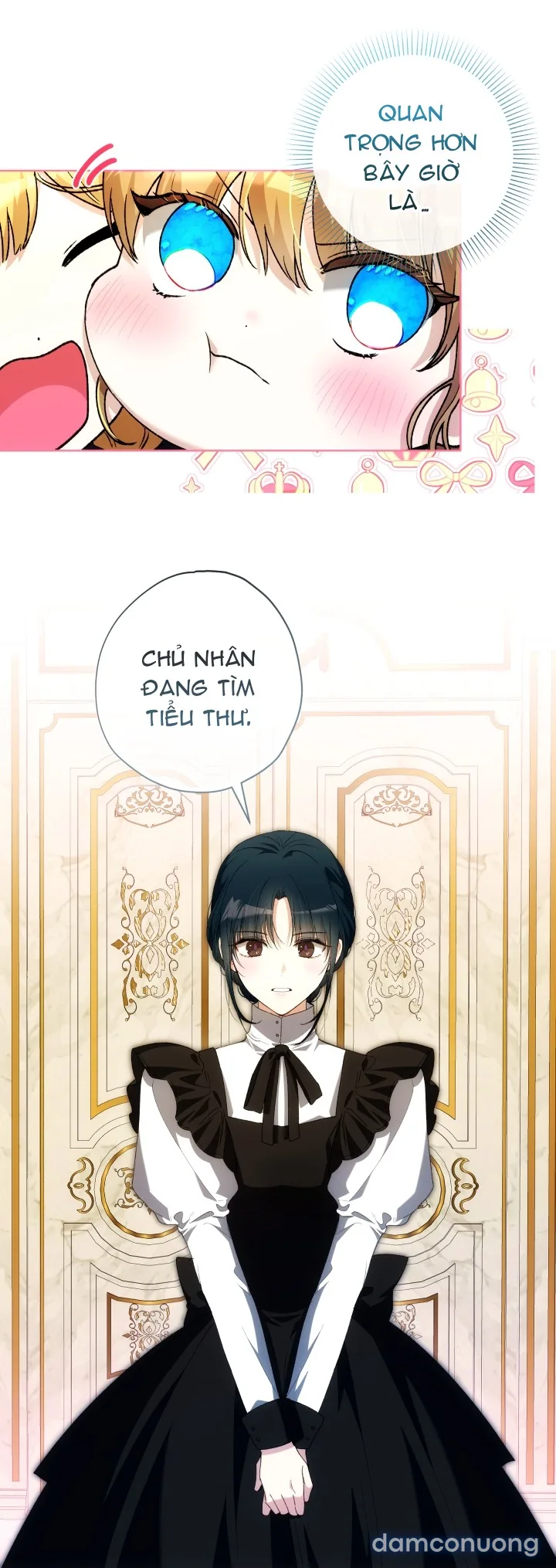 Đứa Trẻ Nuôi Dưỡng Ác Ma 