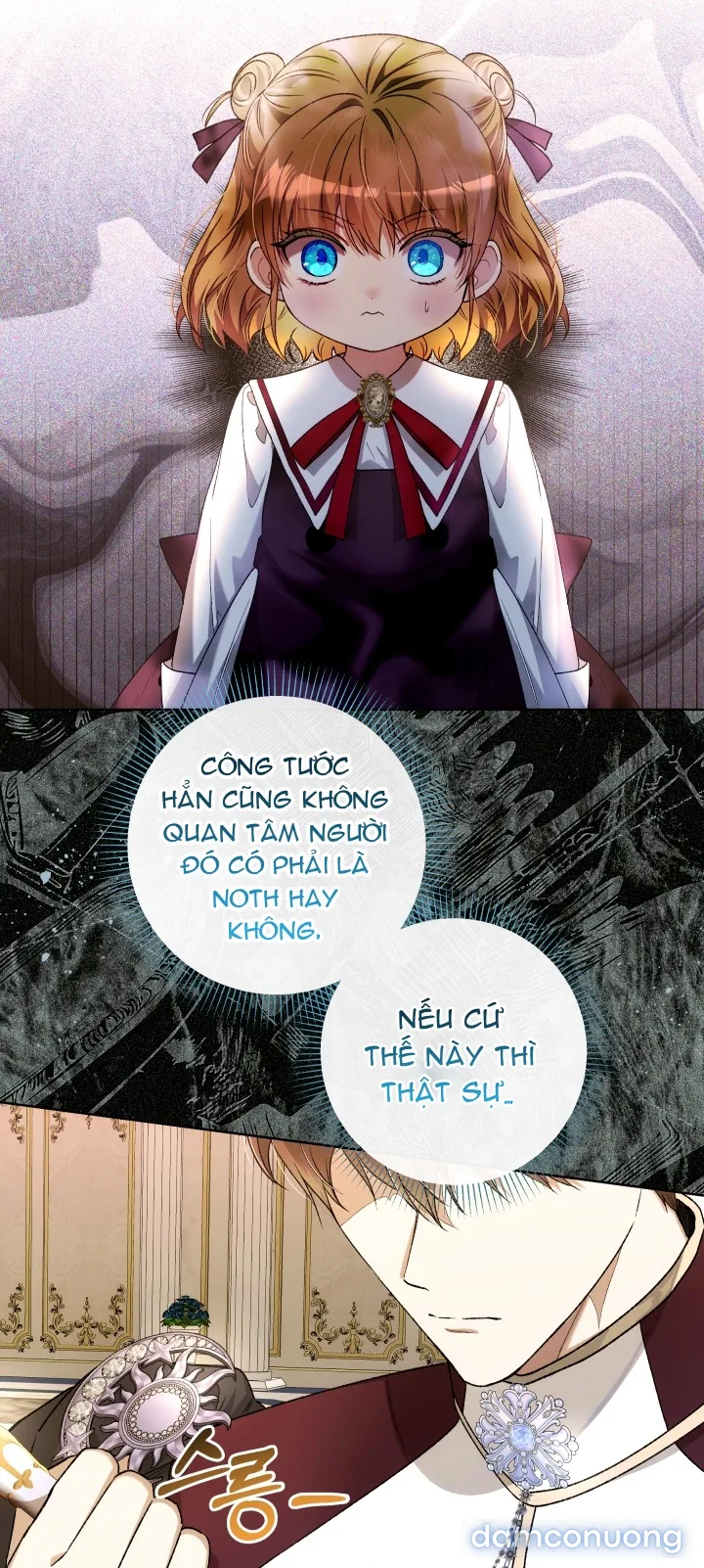 Đứa Trẻ Nuôi Dưỡng Ác Ma 
