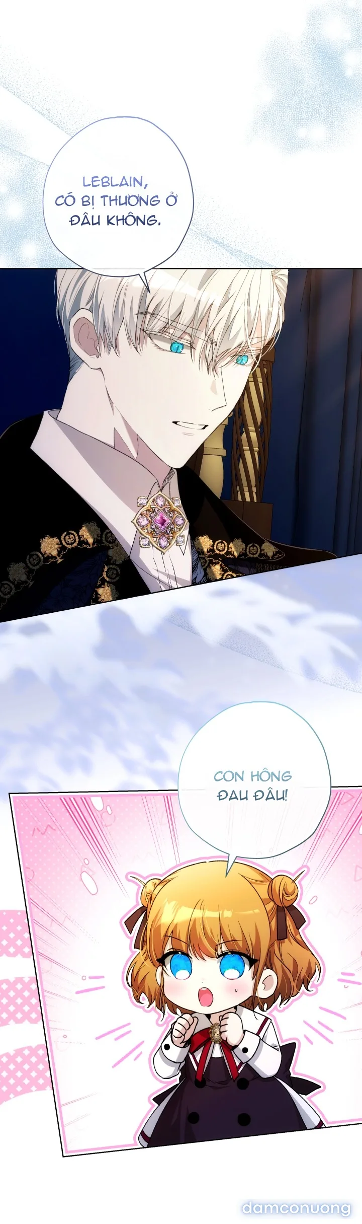 Đứa Trẻ Nuôi Dưỡng Ác Ma 