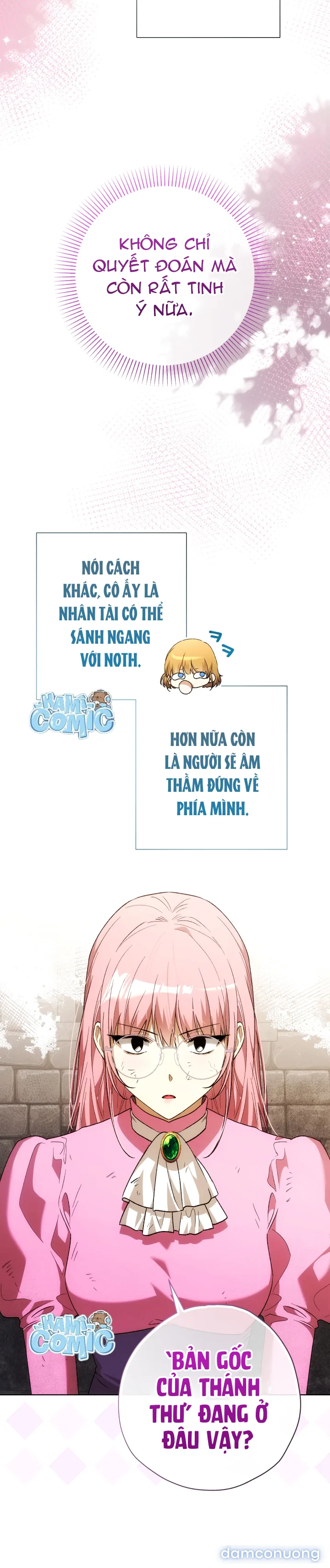 Đứa Trẻ Nuôi Dưỡng Ác Ma 