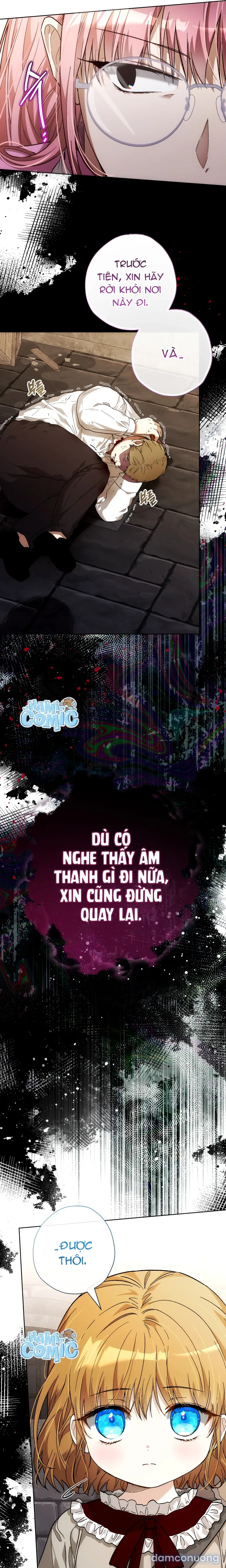 Đứa Trẻ Nuôi Dưỡng Ác Ma 