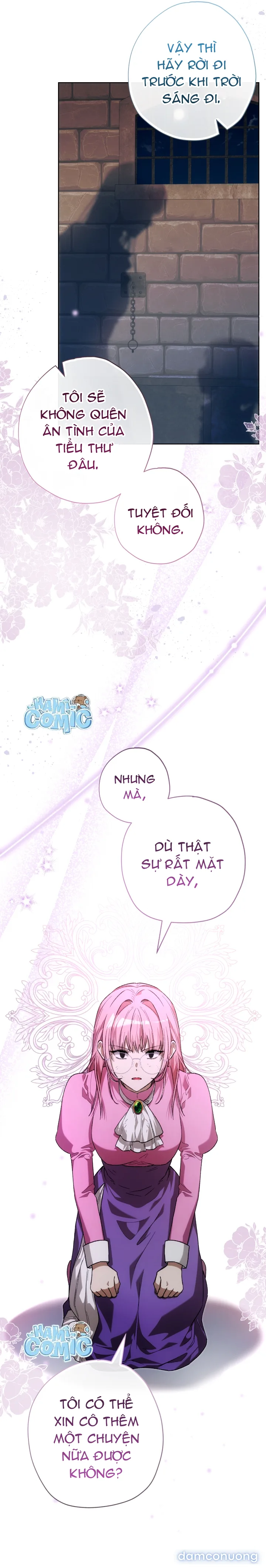 Đứa Trẻ Nuôi Dưỡng Ác Ma 