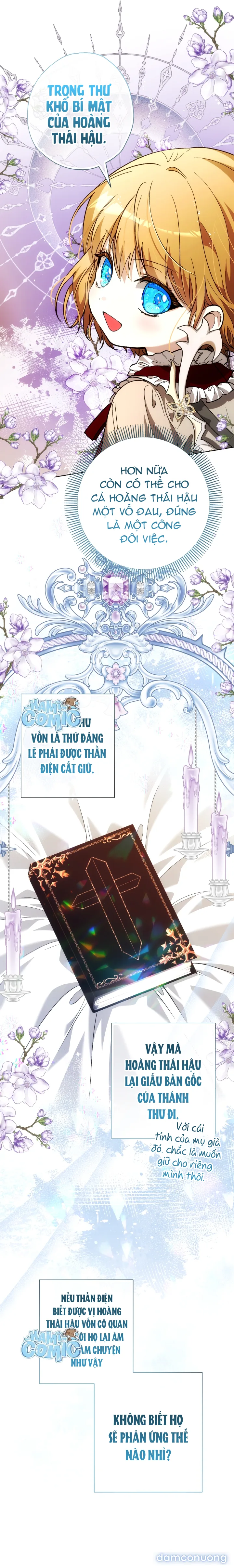 Đứa Trẻ Nuôi Dưỡng Ác Ma 
