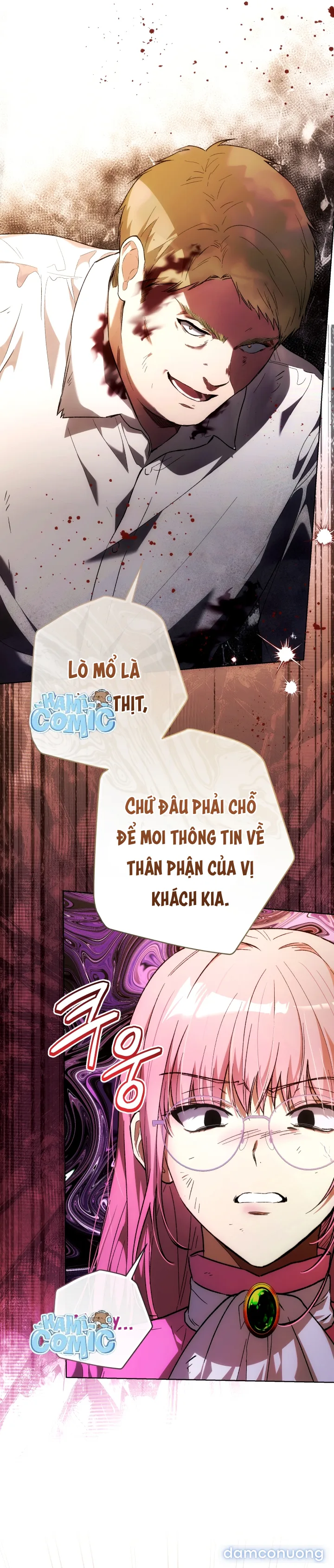 Đứa Trẻ Nuôi Dưỡng Ác Ma 