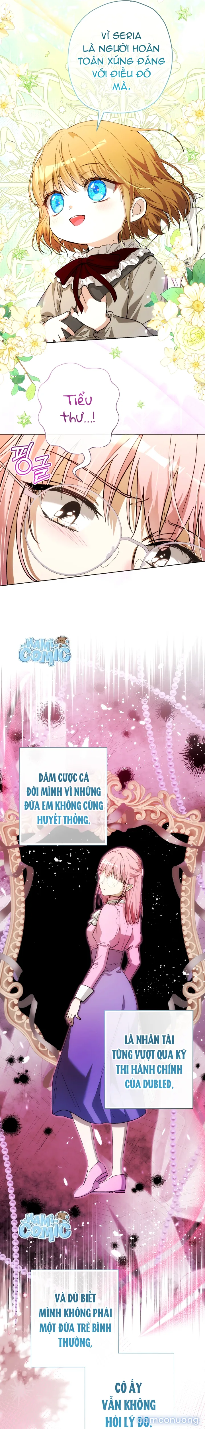 Đứa Trẻ Nuôi Dưỡng Ác Ma 