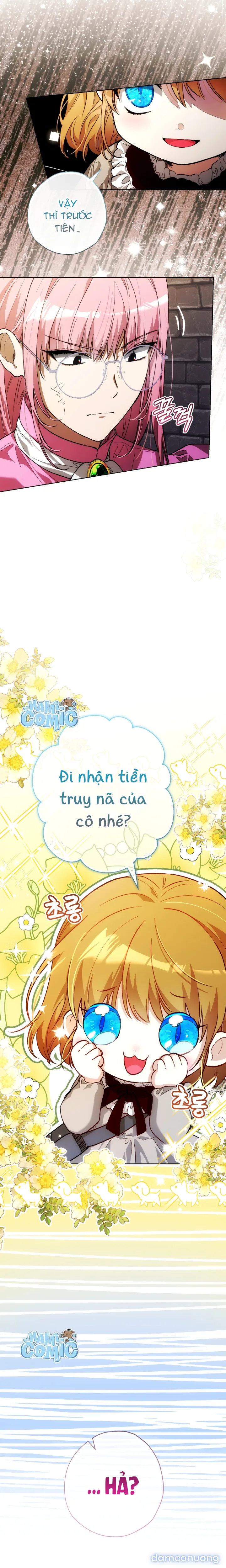 Đứa Trẻ Nuôi Dưỡng Ác Ma 