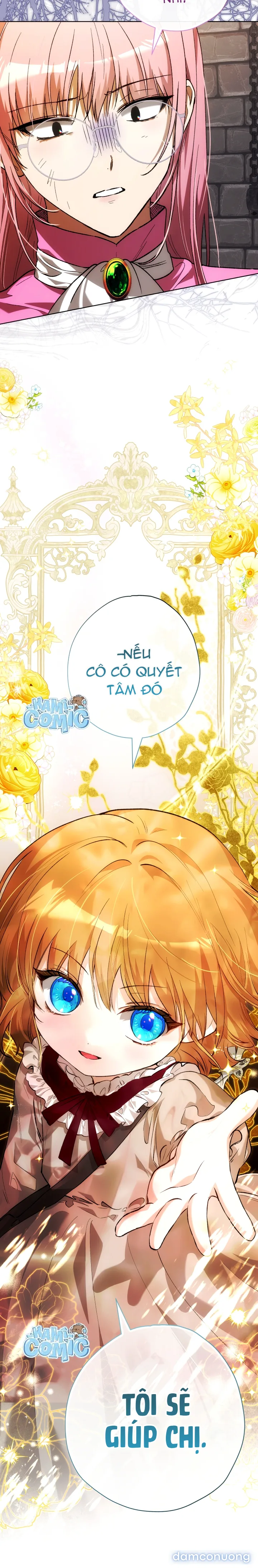 Đứa Trẻ Nuôi Dưỡng Ác Ma 