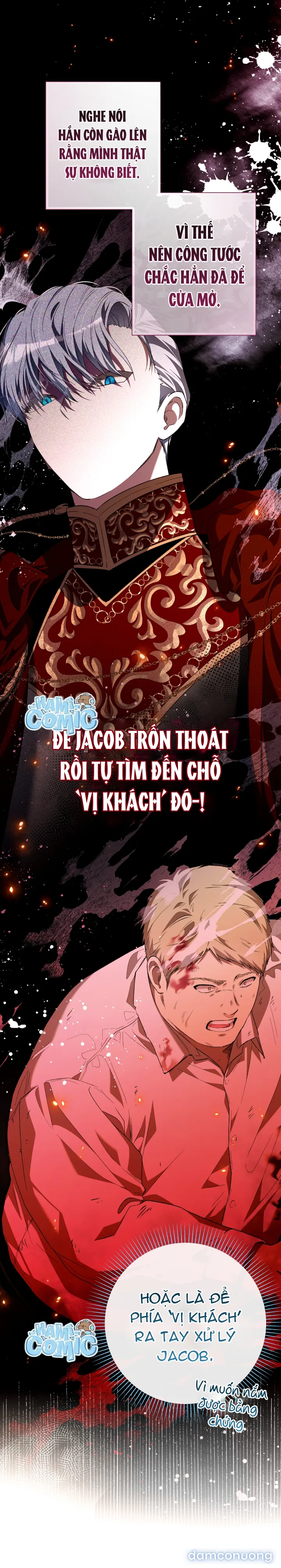 Đứa Trẻ Nuôi Dưỡng Ác Ma 