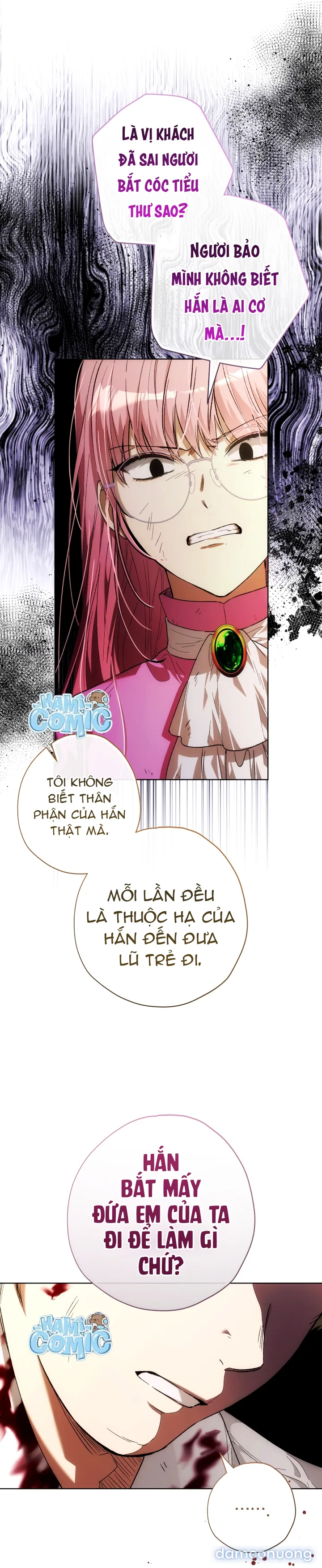 Đứa Trẻ Nuôi Dưỡng Ác Ma 