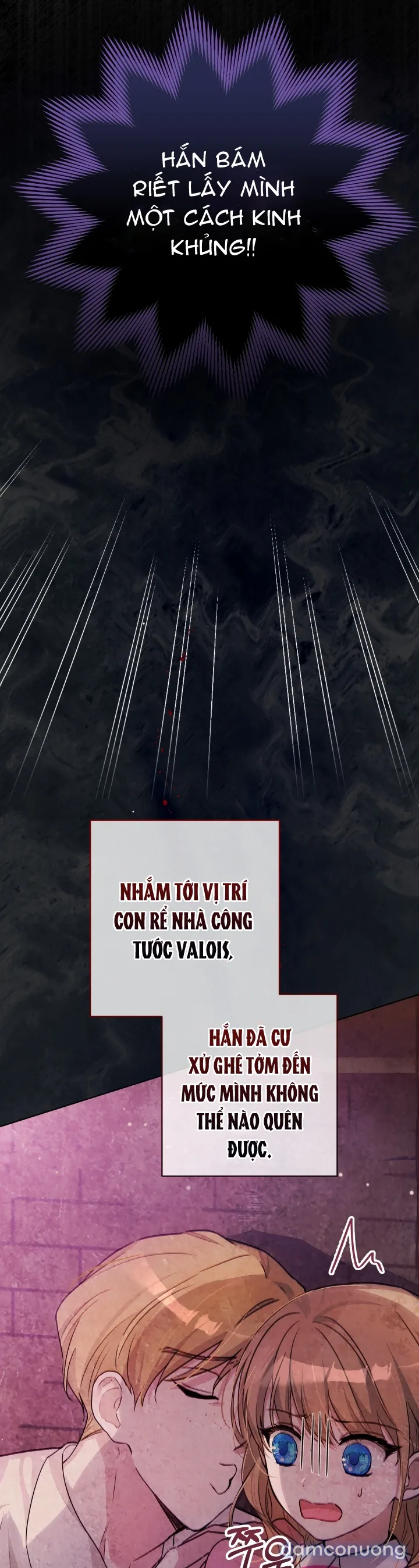 Đứa Trẻ Nuôi Dưỡng Ác Ma 