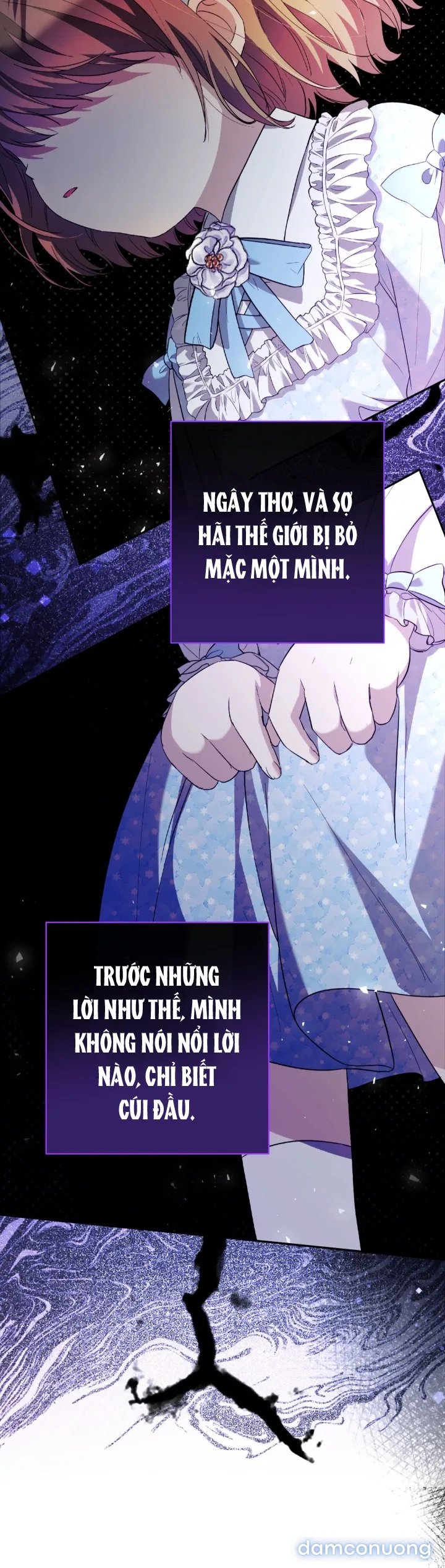 Đứa Trẻ Nuôi Dưỡng Ác Ma 