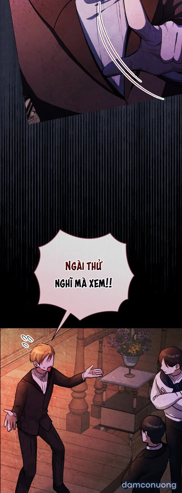 Đứa Trẻ Nuôi Dưỡng Ác Ma 