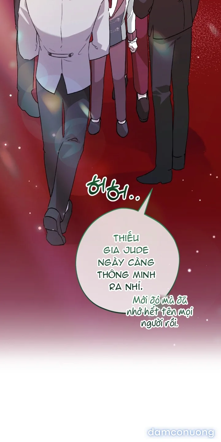 Đứa Trẻ Nuôi Dưỡng Ác Ma 