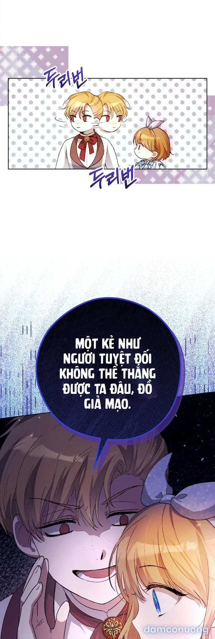 Đứa Trẻ Nuôi Dưỡng Ác Ma 