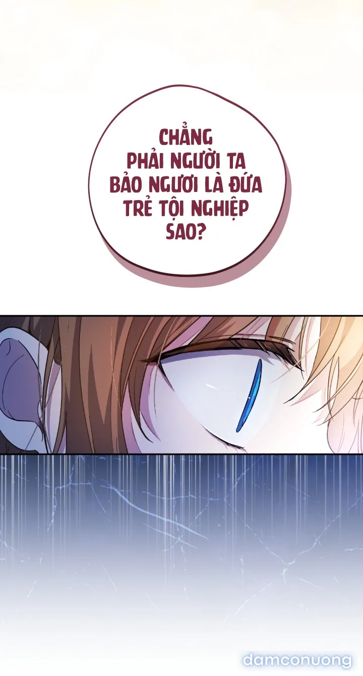 Đứa Trẻ Nuôi Dưỡng Ác Ma 