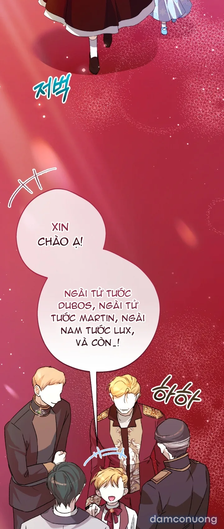 Đứa Trẻ Nuôi Dưỡng Ác Ma 