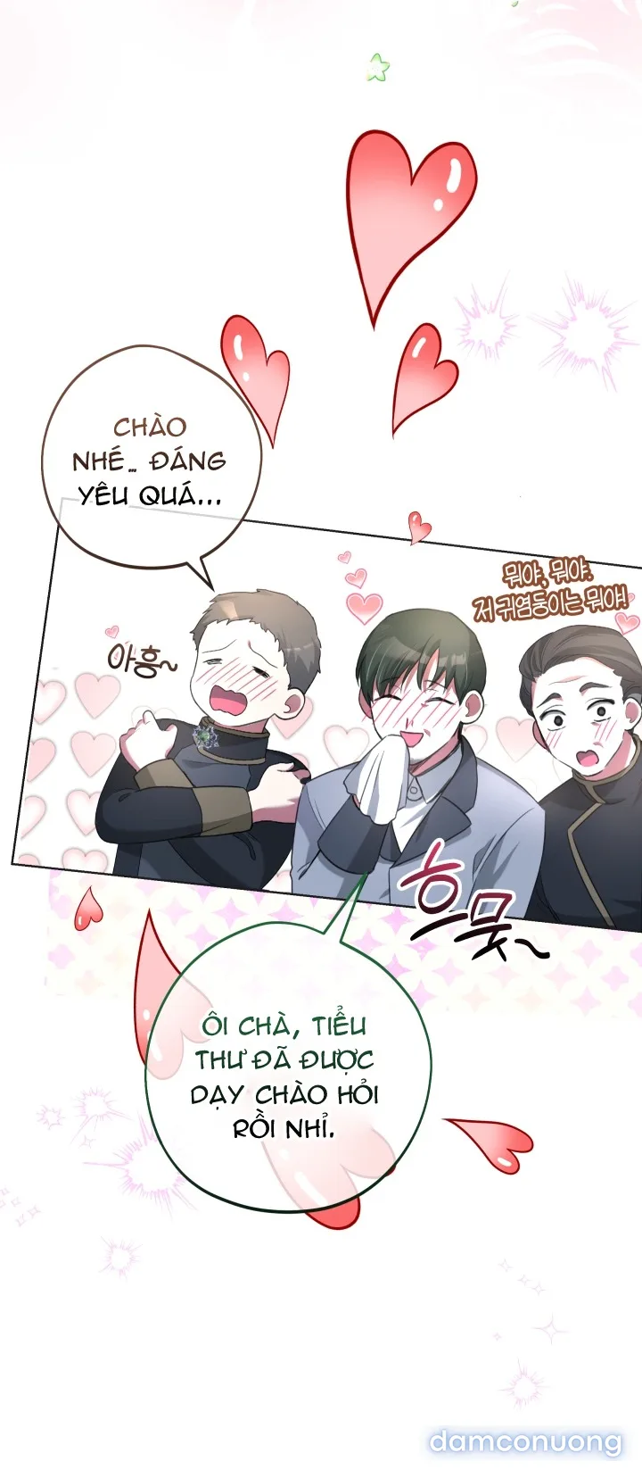 Đứa Trẻ Nuôi Dưỡng Ác Ma 