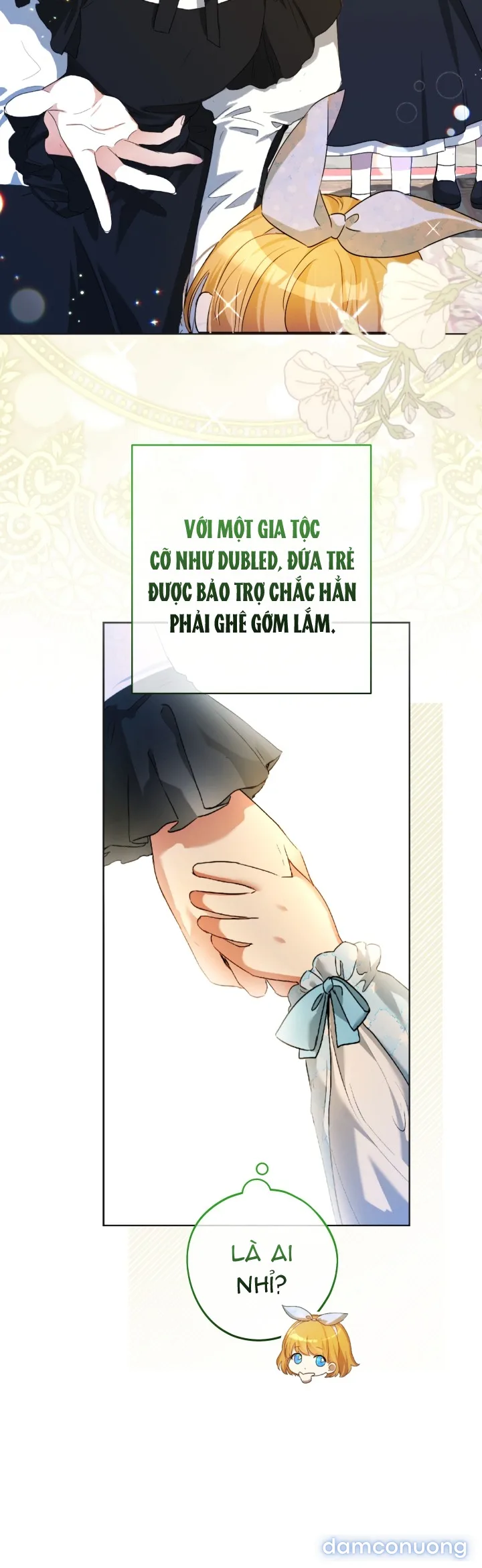 Đứa Trẻ Nuôi Dưỡng Ác Ma 