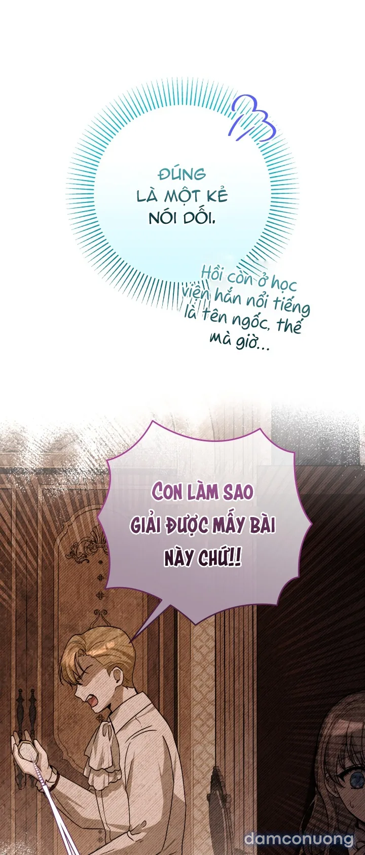 Đứa Trẻ Nuôi Dưỡng Ác Ma 