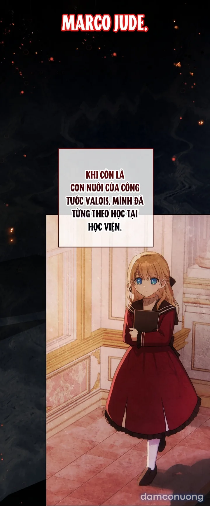 Đứa Trẻ Nuôi Dưỡng Ác Ma 