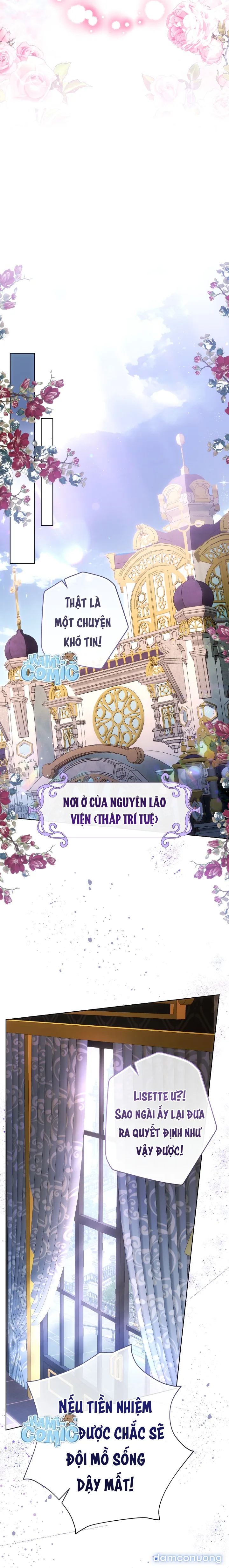 Đứa Trẻ Nuôi Dưỡng Ác Ma 