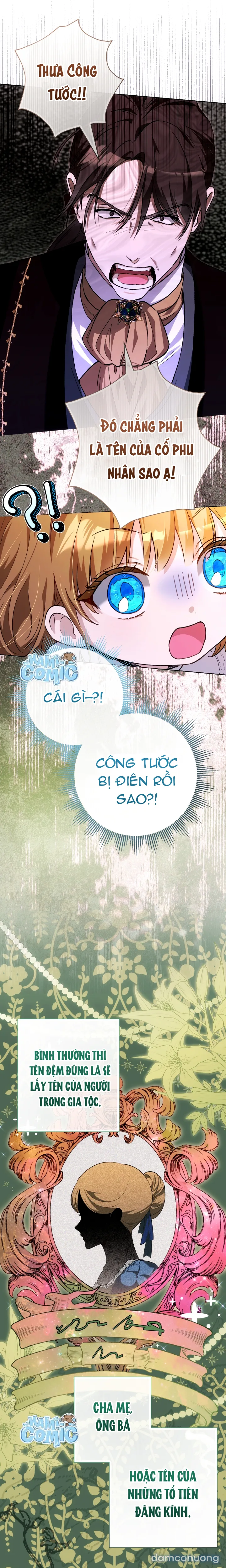 Đứa Trẻ Nuôi Dưỡng Ác Ma 