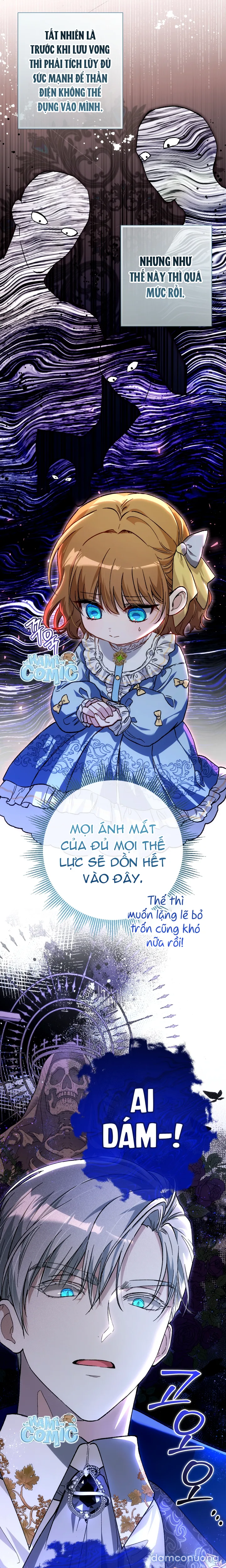 Đứa Trẻ Nuôi Dưỡng Ác Ma 