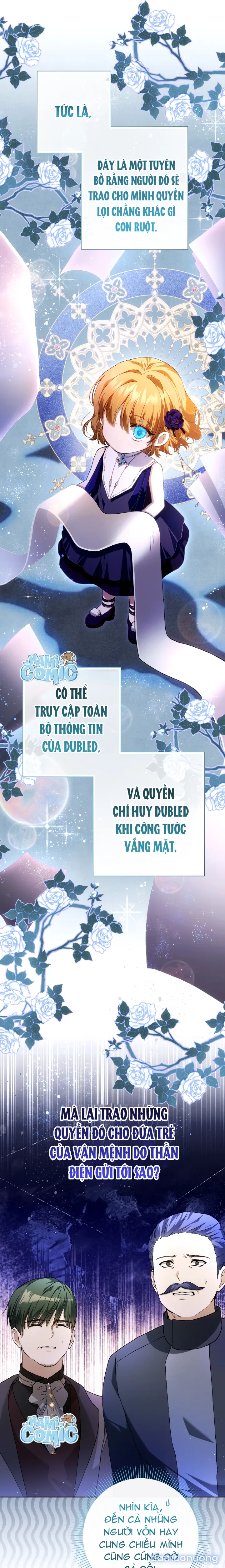 Đứa Trẻ Nuôi Dưỡng Ác Ma 