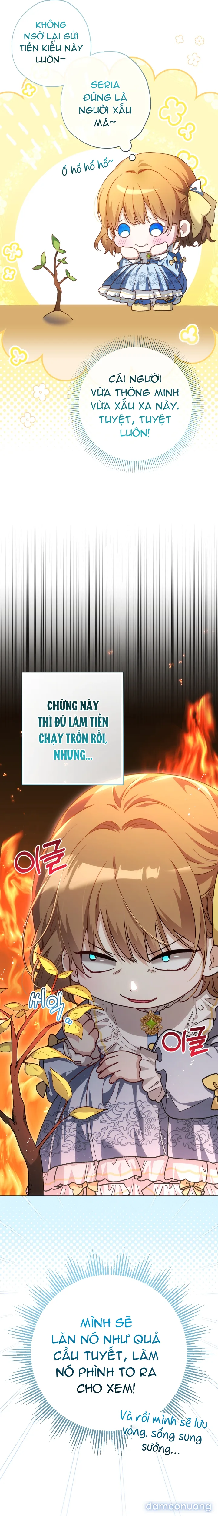 Đứa Trẻ Nuôi Dưỡng Ác Ma 