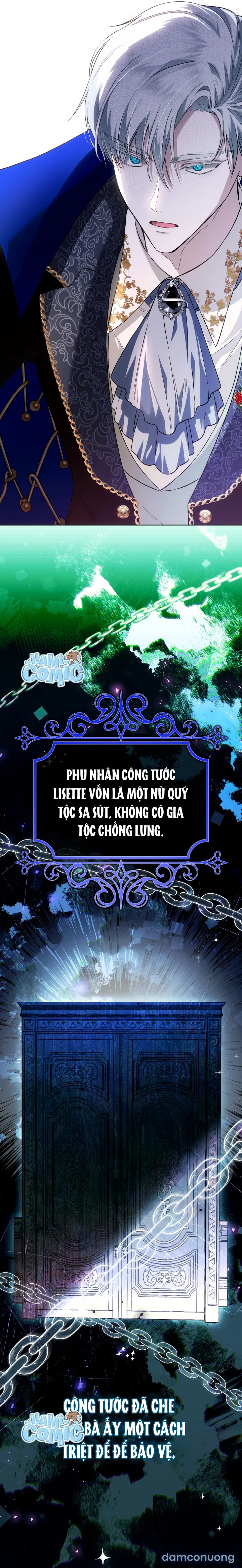 Đứa Trẻ Nuôi Dưỡng Ác Ma 