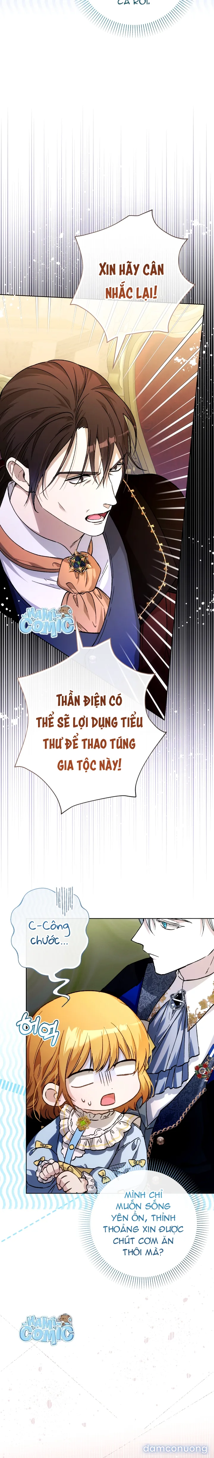 Đứa Trẻ Nuôi Dưỡng Ác Ma 