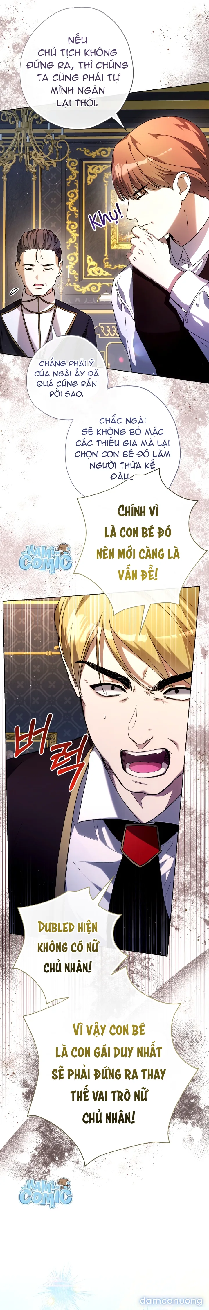 Đứa Trẻ Nuôi Dưỡng Ác Ma 