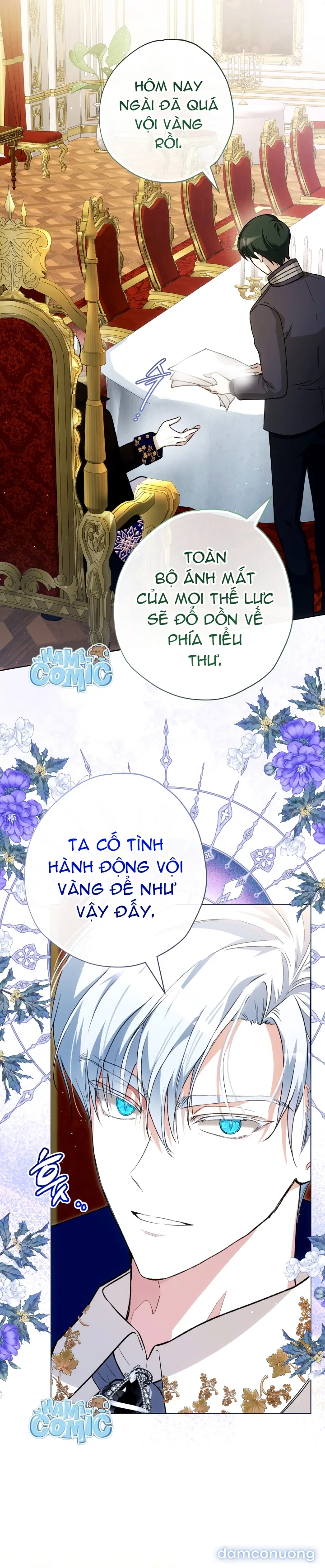 Đứa Trẻ Nuôi Dưỡng Ác Ma 