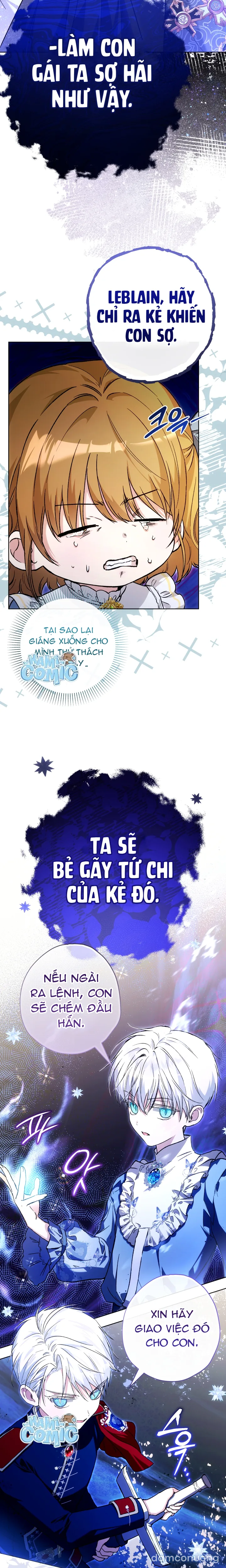 Đứa Trẻ Nuôi Dưỡng Ác Ma 