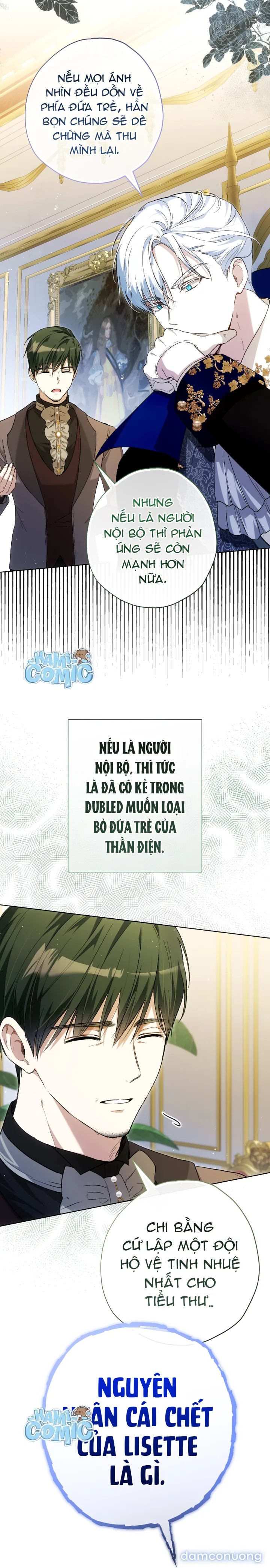 Đứa Trẻ Nuôi Dưỡng Ác Ma 